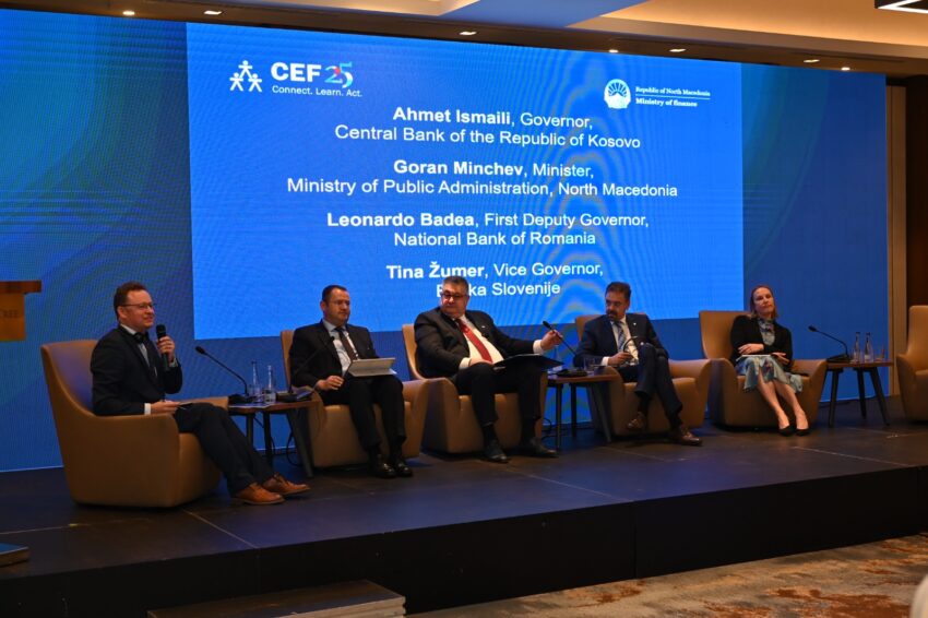 Ismaili në CEF Forum 2026: Theksohet rëndësia e lidershipit dhe institucioneve të qëndrueshme