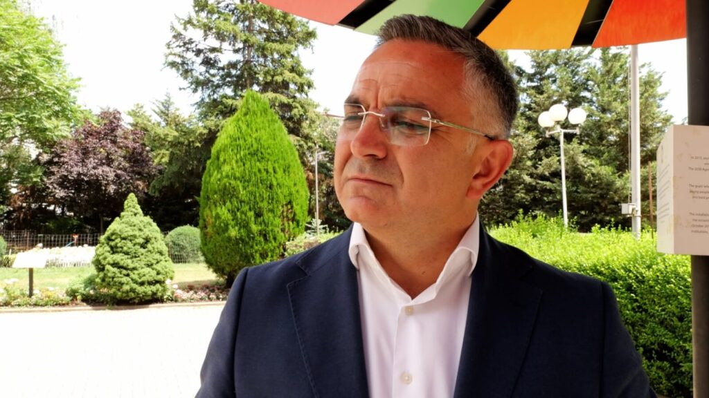 Tahiri: Kosova rrezikon bllokadë të re institucionale