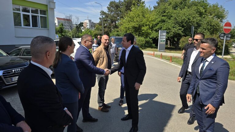 Policia e Kosovës organizon aktivitete për 1 Qershorin – Ditën e Fëmijëve