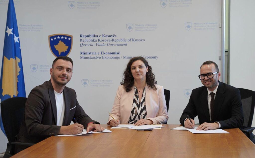 315 mijë euro për ujësjellësin e Malishevës, rritet kapaciteti i furnizimit me ujë