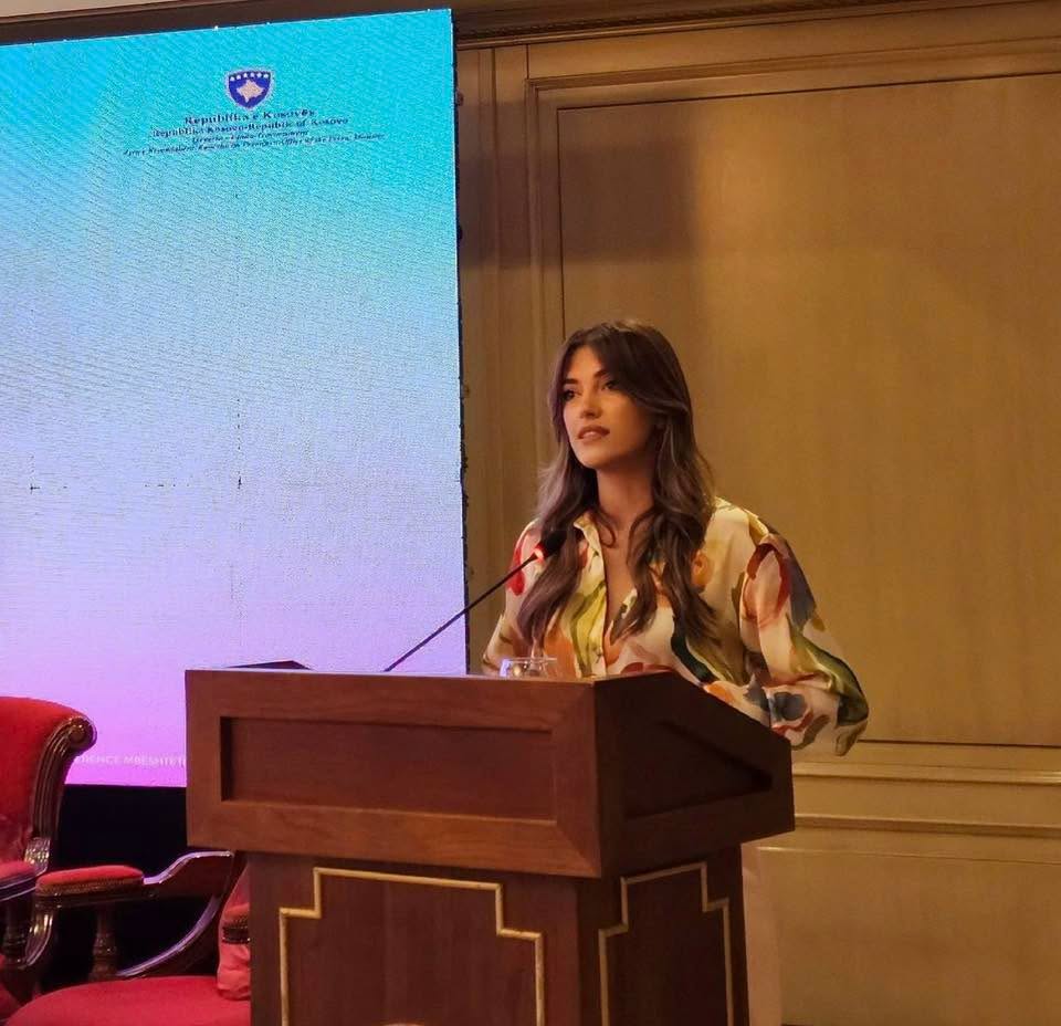 Haxhiu: Dhuna seksuale gjatë luftës ishte krim i rëndë, drejtësia mbetet obligim