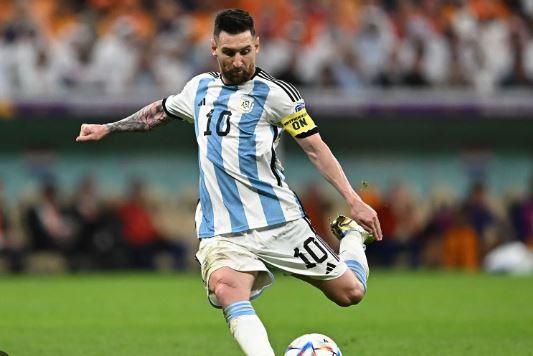 Messi flet për të ardhmen: “Nuk po mendoj për Botërorin 2030”
