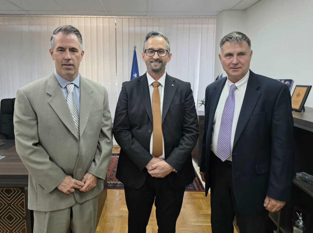 Bashkëpunimi ndërmjet PSRK-së dhe Thesarit Amerikan në luftën kundër pastrimit të parave
