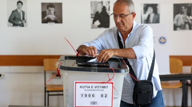 Rezultatet preliminare priten sonte, VV-ja prin me 49.83%