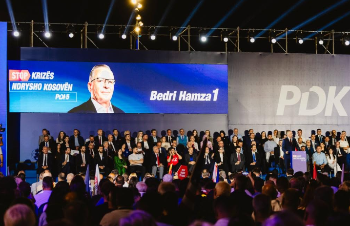 PDK rikthen mandatin, VV bie në 51 ulëse