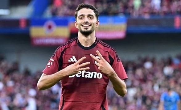 Venezia ofron 6 milionë euro për Albion Rrahmanin