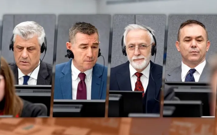 Specialja: Nuk ka vendim të ri për shtyrjen e aktgjykimit ndaj ish-krerëve të UÇK-së