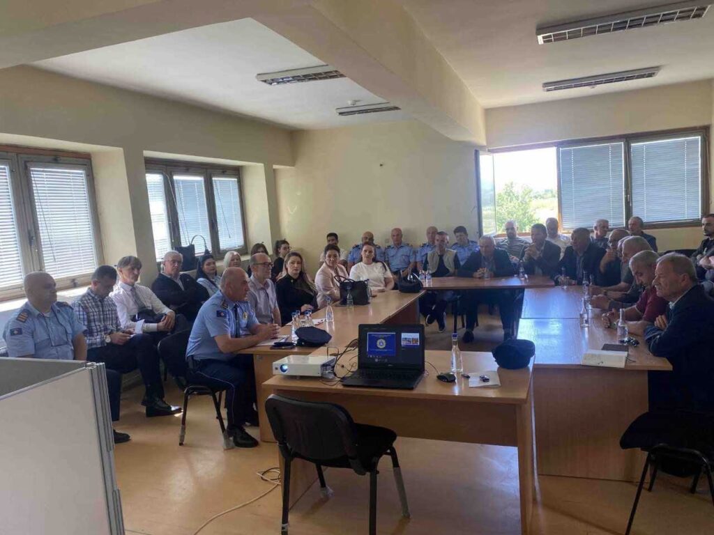 Fillon fushata sensibilizuese për parandalimin e zjarreve në rajonin e Pejës