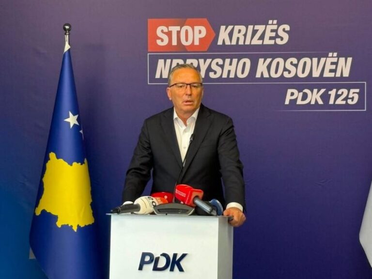 Hamza: Abstenimi i qytetarëve mesazh për stabilitet dhe institucione funksionale