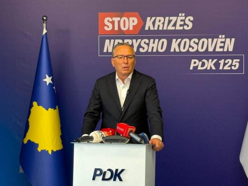 Hamza: Abstenimi i qytetarëve mesazh për stabilitet dhe institucione funksionale