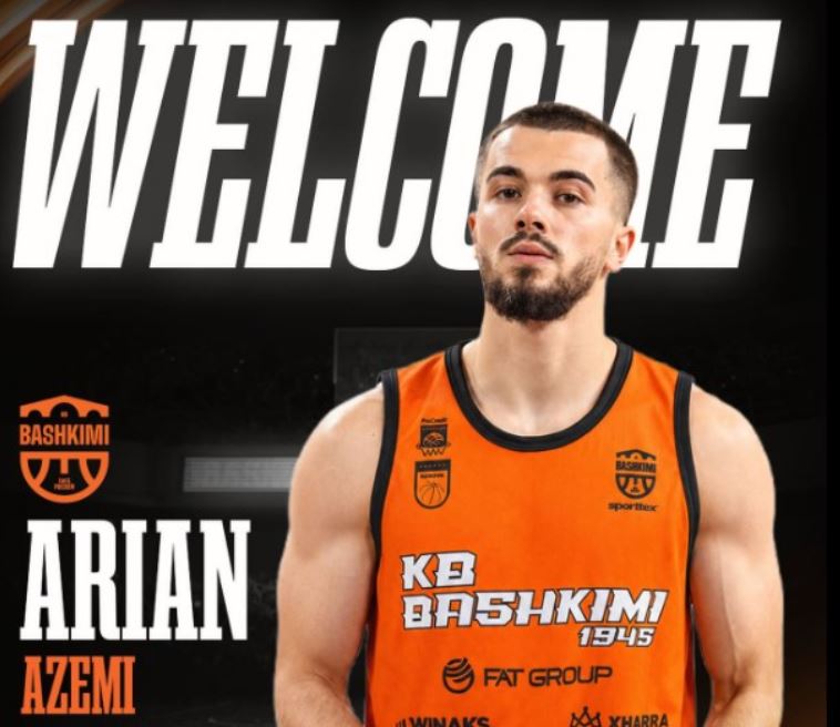 Bashkimi prezanton përforcimin e ri, firmos me Arian Azemin
