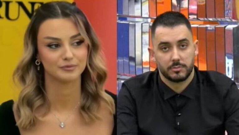 Ina Aderi flet për ndarjen me Keijsin: “Mospërputhje karakteri” si arsye kryesore