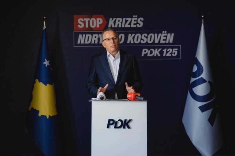 Hamza: Do ta realizoj projektin e gazit amerikan nëse bëhem kryeministër