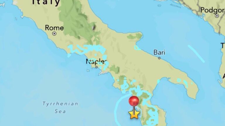 Tërmet me magnitudë 6.2 godet jugun e Italisë