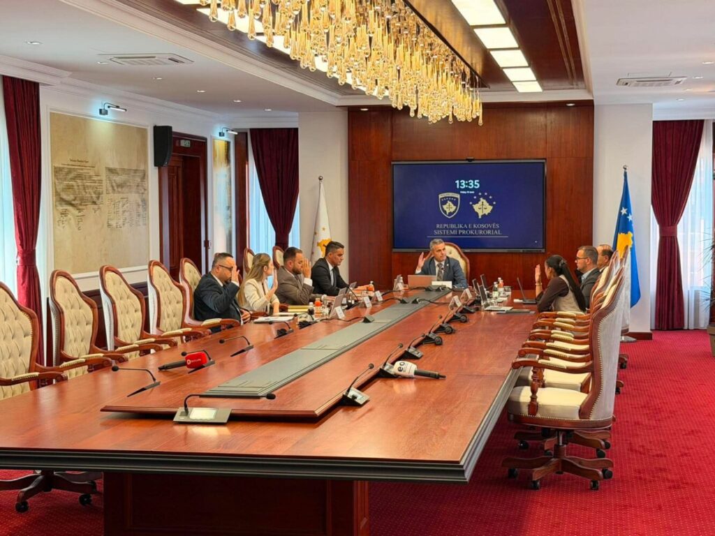 KPK miraton raportin për korrupsionin, Gjilani prin në trajtimin e rasteve