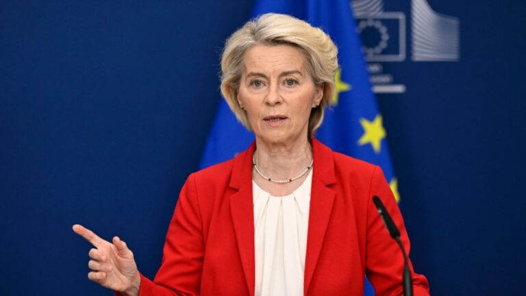 Von der Leyen: Zbatimi i marrëveshjes SHBA–Iran është prioritet urgjent