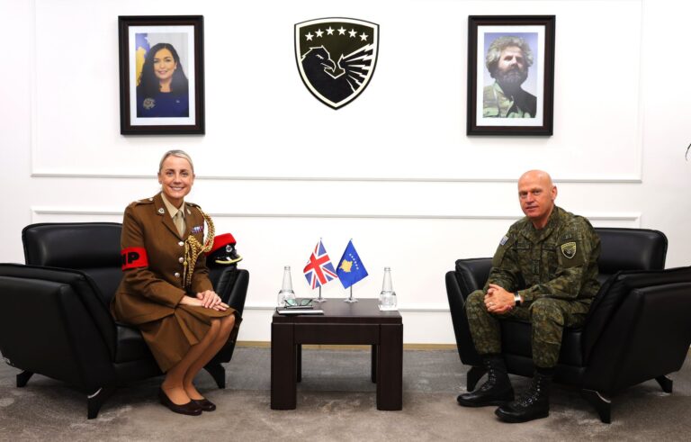 FSK dhe Mbretëria e Bashkuar thellojnë bashkëpunimin ushtarak