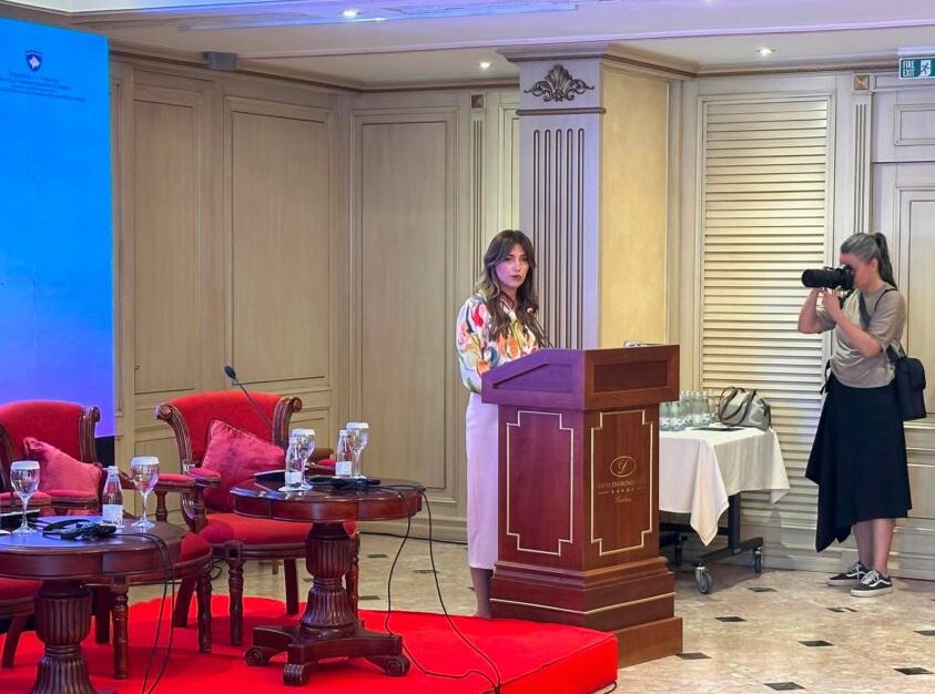 Haxhiu: Misionet ndërkombëtare nuk u angazhuan mjaftueshëm për krimet e luftës në Kosovë