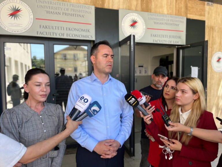 Konjufca: Kosova ka traditë demokratike, qytetarët meritorët kryesorë
