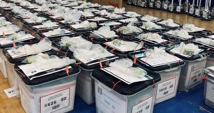 KQZ përfundon numërimin: LVV del e para me 42.91% të votave
