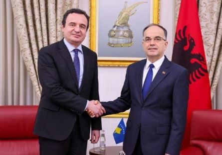 Begaj uron Kurtin dhe vlerëson procesin zgjedhor në Kosovë
