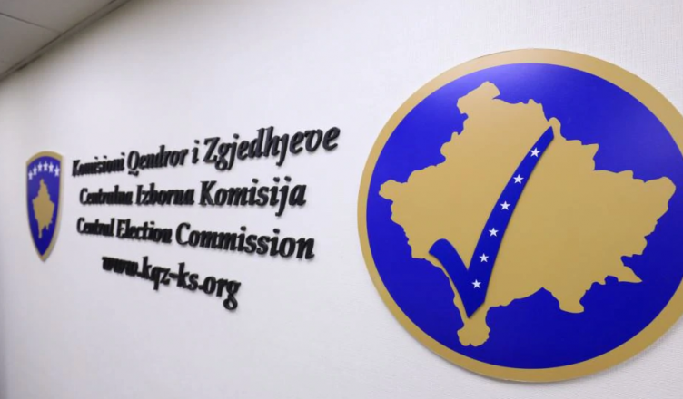 KQZ: 11.24% e votuesve kanë votuar deri në orën 09:00