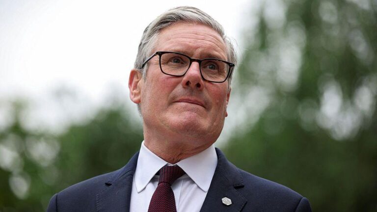 Keir Starmer jep dorëheqje si kryeministër dhe lider i Laburistëve në Britani