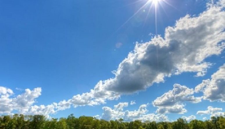 Mot me diell dhe temperatura deri në 33 gradë sot