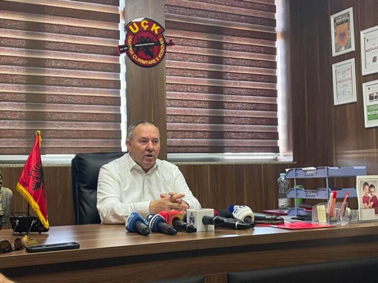 Protestë në Kroaci për ish-krerët e UÇK-së, kërkohet lirimi i tyre