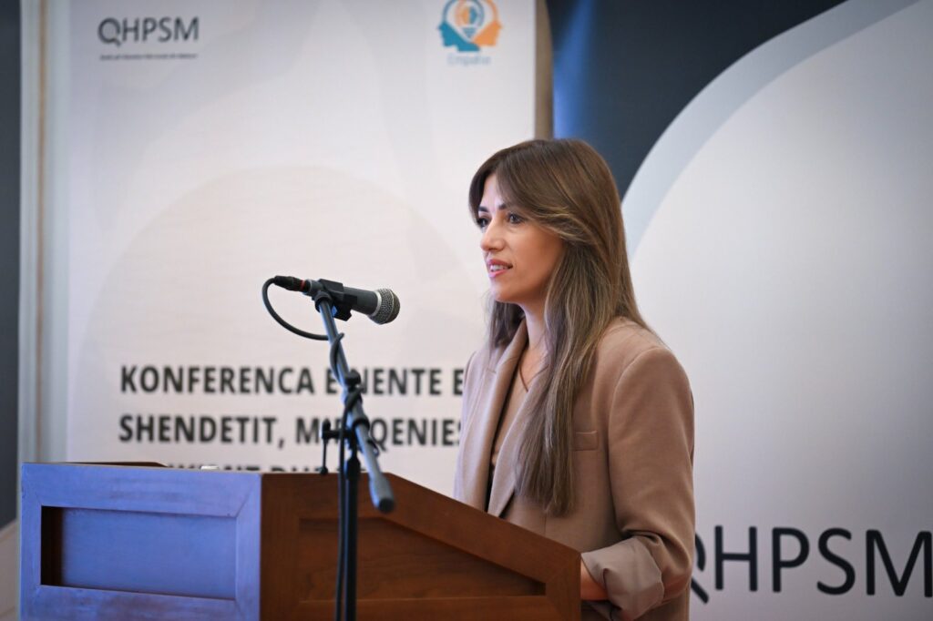 Haxhiu: Fëmijët kanë nevojë për kujdes dhe mbrojtje çdo ditë