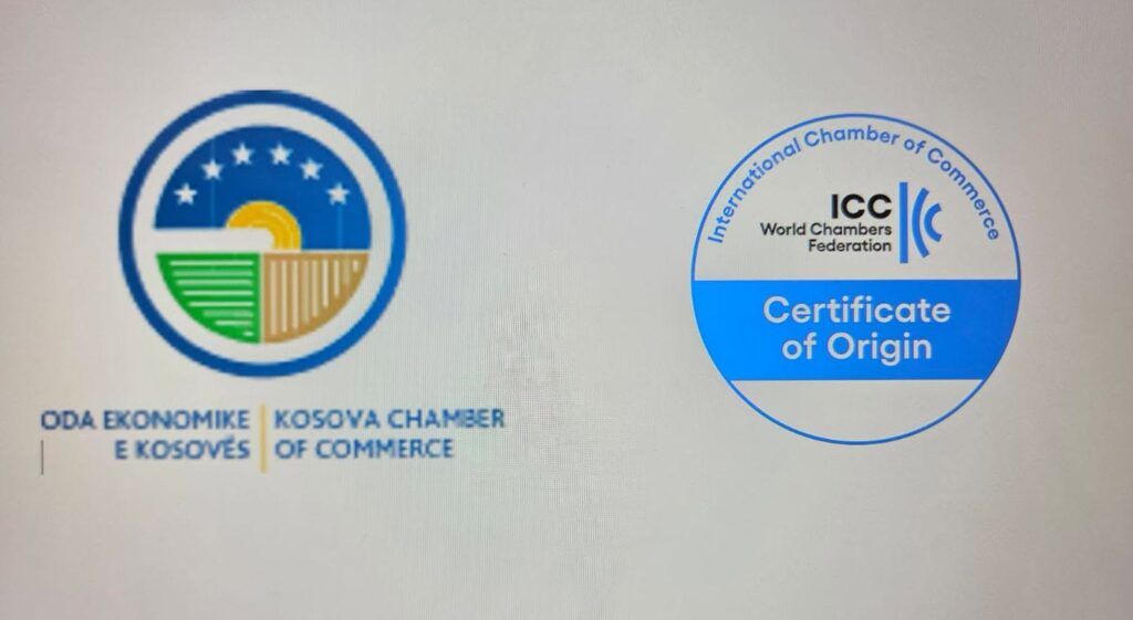 ‘Made in Kosova’ fiton njohje ndërkombëtare për certifikatat e origjinës