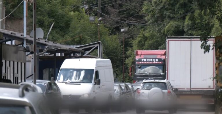 Konfiskohen pajisje elektronike në Bërnjak, ndalohet një shtetas serb