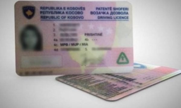 Mbi 6 mijë shoferëve u konfiskohet patenta këtë vit