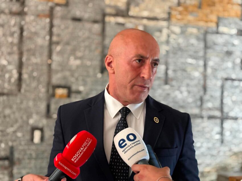 Haradinaj: Pa marrëveshje opozitare vazhdon “epoka Kurti”