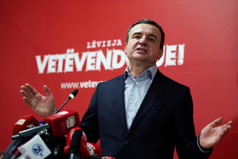 Vetëvendosje falënderon diasporën