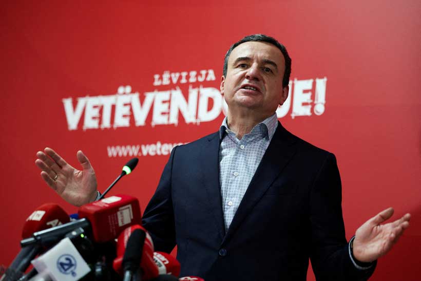 Vetëvendosje falënderon diasporën
