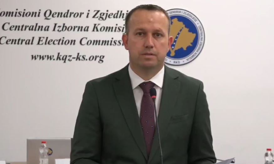 KQZ: Deri në orën 13:00 kanë votuar 38.97% e votuesve në diasporë