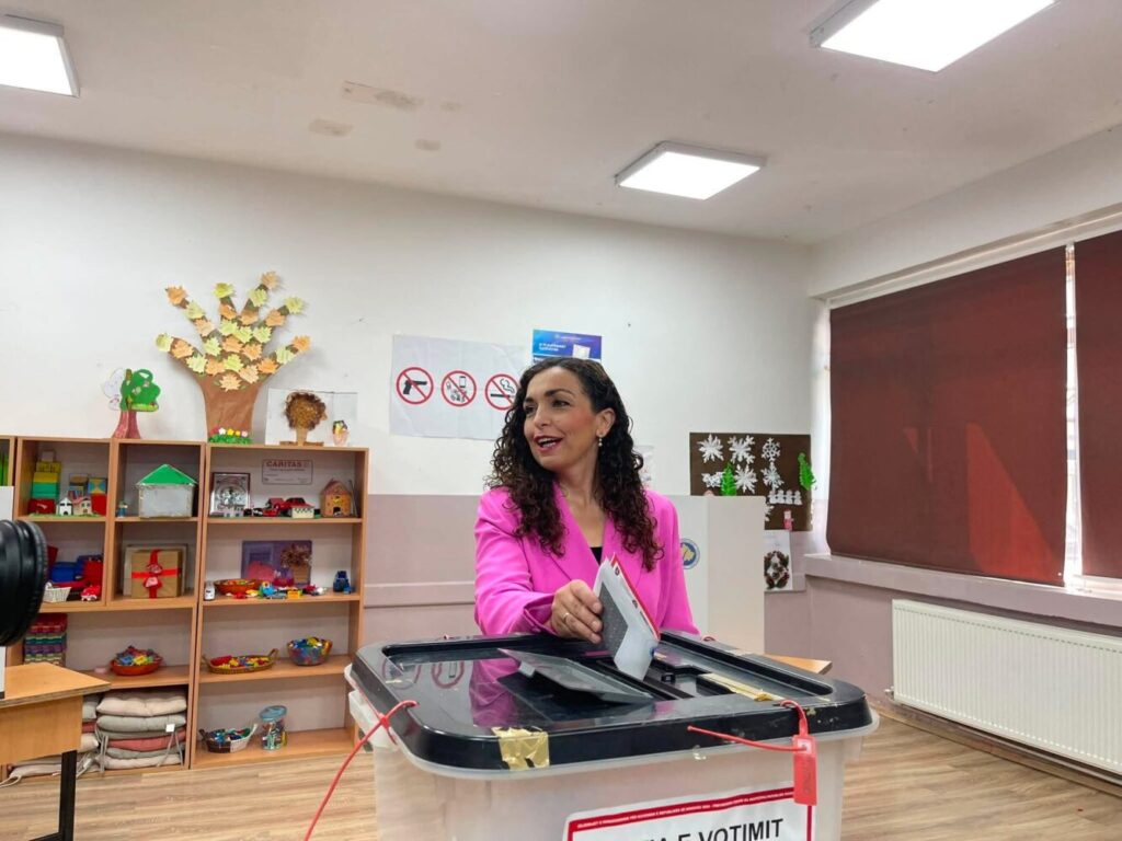 Osmani: Qytetarët janë themeli i demokracisë në Kosovë