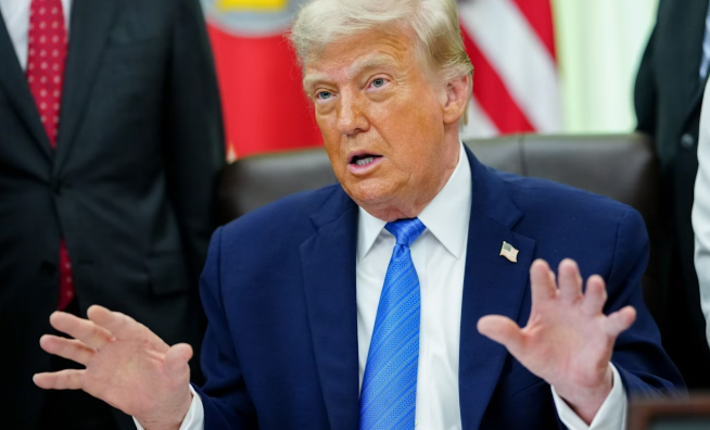 Trump: Ngushtica e Hormuzit do të hapet plotësisht të premten