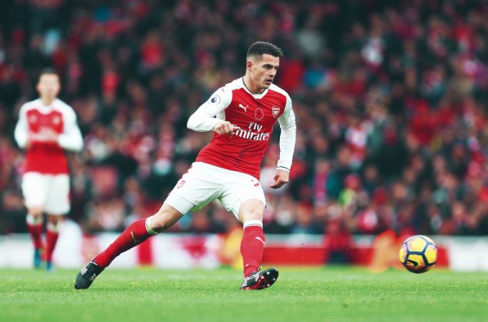 Xhaka ndër më me përvojë në Botëror me Zvicrën