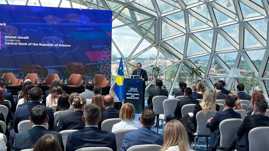 Ismaili: Kosova po modernizon sistemin financiar drejt BE-së