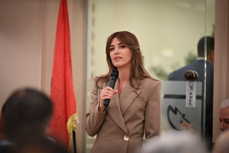 Haxhiu: Respekti dhe barazia për komunitetet, themel i Kosovës gjithëpërfshirëse