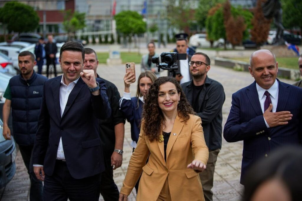 LDK publikon orarin e votimit të Osmanit dhe Abdixhikut