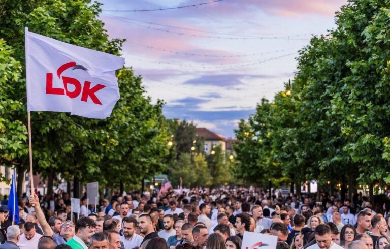 Abdixhiku: LDK në rikthim politik, synojmë stabilitet dhe reforma të thella