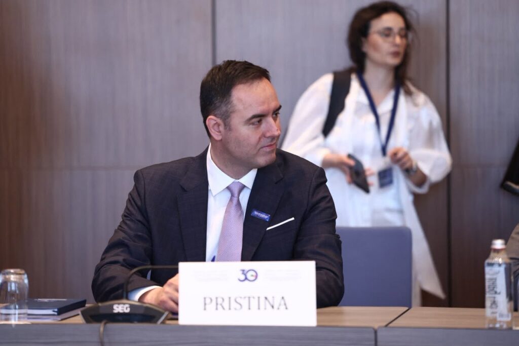 Konjufca në Sofje: Integrimi në BE të jetë i drejtë dhe me meritë