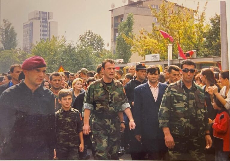 Limaj: 12 Qershori kujton sakrificën për lirinë e Kosovës