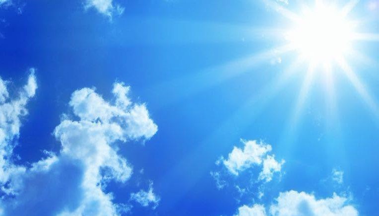 Diell dhe temperatura deri në 23°C këtë të shtunë