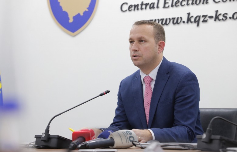 Nis rinumërimi i 185 vendvotimeve në Kosovë