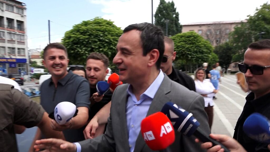 Kurti: Pas certifikimit të rezultateve nisin menjëherë bisedimet me partitë