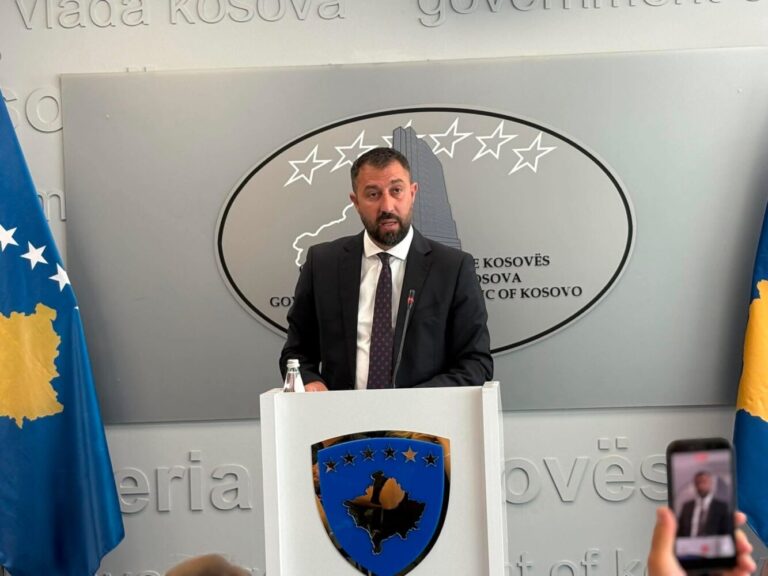 Krasniqi: Grupi multietnik i gatshëm ta mbështesë qeverinë e re